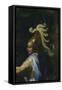 Alexander the Great and Poros-Charles Le Brun-Framed Stretched Canvas