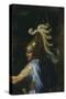 Alexander the Great and Poros-Charles Le Brun-Stretched Canvas