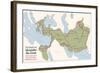 Alexander the Great Conquest Course-Peter Hermes Furian-Framed Art Print