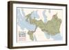 Alexander the Great Conquest Course-Peter Hermes Furian-Framed Art Print