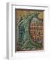 Alexander the Great, Cuts Off 22 Nations with Giant Copper Doors-null-Framed Giclee Print