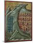 Alexander the Great, Cuts Off 22 Nations with Giant Copper Doors-null-Mounted Giclee Print