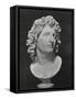 Alexander the Great King of Macedon Greece Depicted as a Sun-God-null-Framed Stretched Canvas