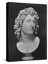 Alexander the Great King of Macedon Greece Depicted as a Sun-God-null-Stretched Canvas