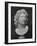 Alexander the Great King of Macedon Greece Depicted as a Sun-God-null-Framed Photographic Print