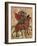 Alexander the Great Leading His Troops, Miniature from the History of Alexander the Great-null-Framed Giclee Print