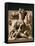 Alexander the Great, Metope, 3rd century BC Greek-null-Framed Stretched Canvas