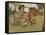 Alexander the Great on Horseback-null-Framed Stretched Canvas