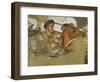 Alexander the Great on Horseback-null-Framed Giclee Print