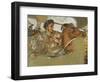 Alexander the Great on Horseback-null-Framed Giclee Print