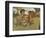 Alexander the Great on Horseback-null-Framed Premium Giclee Print