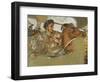 Alexander the Great on Horseback-null-Framed Premium Giclee Print