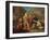 Alexander the Great Visits Diogenes at Corinth, 1787-Ivan Philippovich Tupylev-Framed Giclee Print