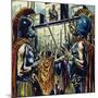 Alexander the Great Was the Son of Philip II of Macedonia-Jesus Blasco-Mounted Giclee Print