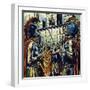 Alexander the Great Was the Son of Philip II of Macedonia-Jesus Blasco-Framed Giclee Print