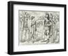 Alexander the Great with Themocla-null-Framed Giclee Print