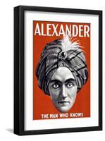 Alexander the Great-null-Framed Giclee Print