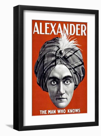 Alexander the Great-null-Framed Giclee Print