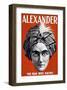 Alexander the Great-null-Framed Giclee Print