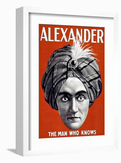 Alexander the Great-null-Framed Giclee Print