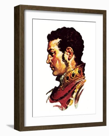 Alexander the Great-McConnell-Framed Giclee Print