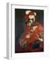 Alexander the Great-Donato Creti-Framed Giclee Print