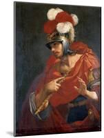 Alexander the Great-Donato Creti-Mounted Giclee Print