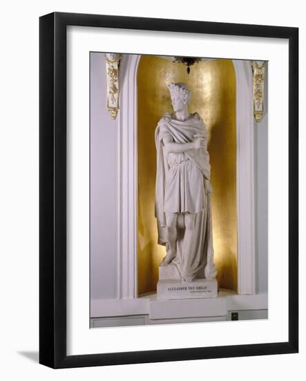 Alexander the Great-James Sherwood Westmacott-Framed Photographic Print