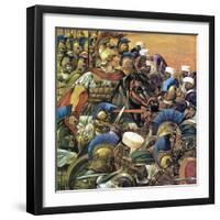 Alexander the Great-Richard Hook-Framed Giclee Print