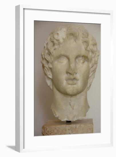 Alexander the Great-null-Framed Giclee Print