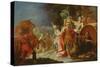 Alexander the Great-Pierre Paul Sevin-Stretched Canvas