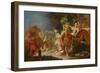 Alexander the Great-Pierre Paul Sevin-Framed Giclee Print