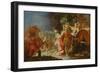 Alexander the Great-Pierre Paul Sevin-Framed Giclee Print