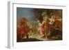 Alexander the Great-Pierre Paul Sevin-Framed Giclee Print