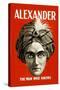 Alexander: The Man Who Knows-null-Stretched Canvas