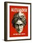 Alexander: The Man Who Knows-null-Framed Art Print