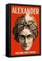 Alexander, the Man Who Knows-null-Framed Stretched Canvas