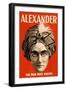 Alexander, the Man Who Knows-null-Framed Art Print