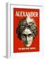 Alexander: The Man Who Knows-null-Framed Art Print