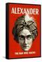 Alexander: The Man Who Knows-null-Framed Stretched Canvas