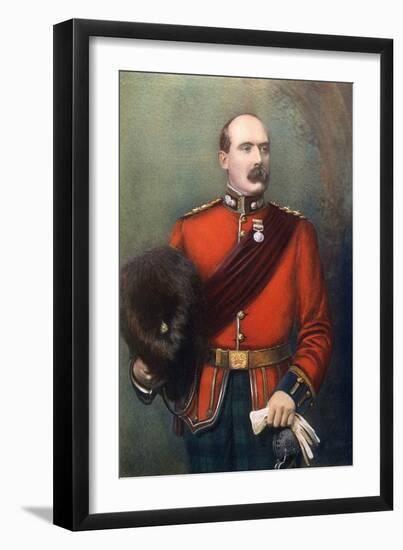 Alexander Thorneycroft-Mayall Mayall-Framed Art Print