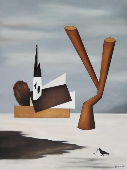 Giclee Print, , large