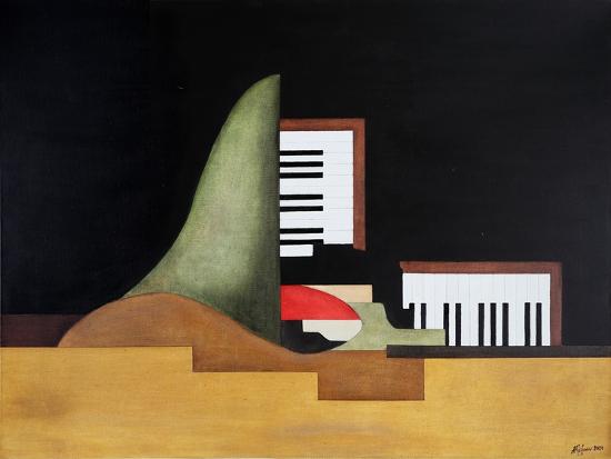Giclee Print, , large