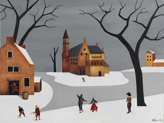Premium Giclee Print, , large