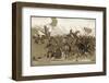 Alexander V at Issus-Franz Winter-Framed Photographic Print