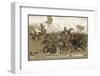 Alexander V at Issus-Franz Winter-Framed Photographic Print