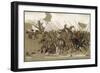 Alexander V at Issus-Franz Winter-Framed Photographic Print