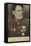 Alexander Vasilevsky, Soviet General-null-Framed Stretched Canvas