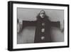 Alexander Vertinsky as Pierrot, 1918-null-Framed Giclee Print