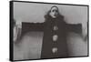 Alexander Vertinsky as Pierrot, 1918-null-Framed Stretched Canvas